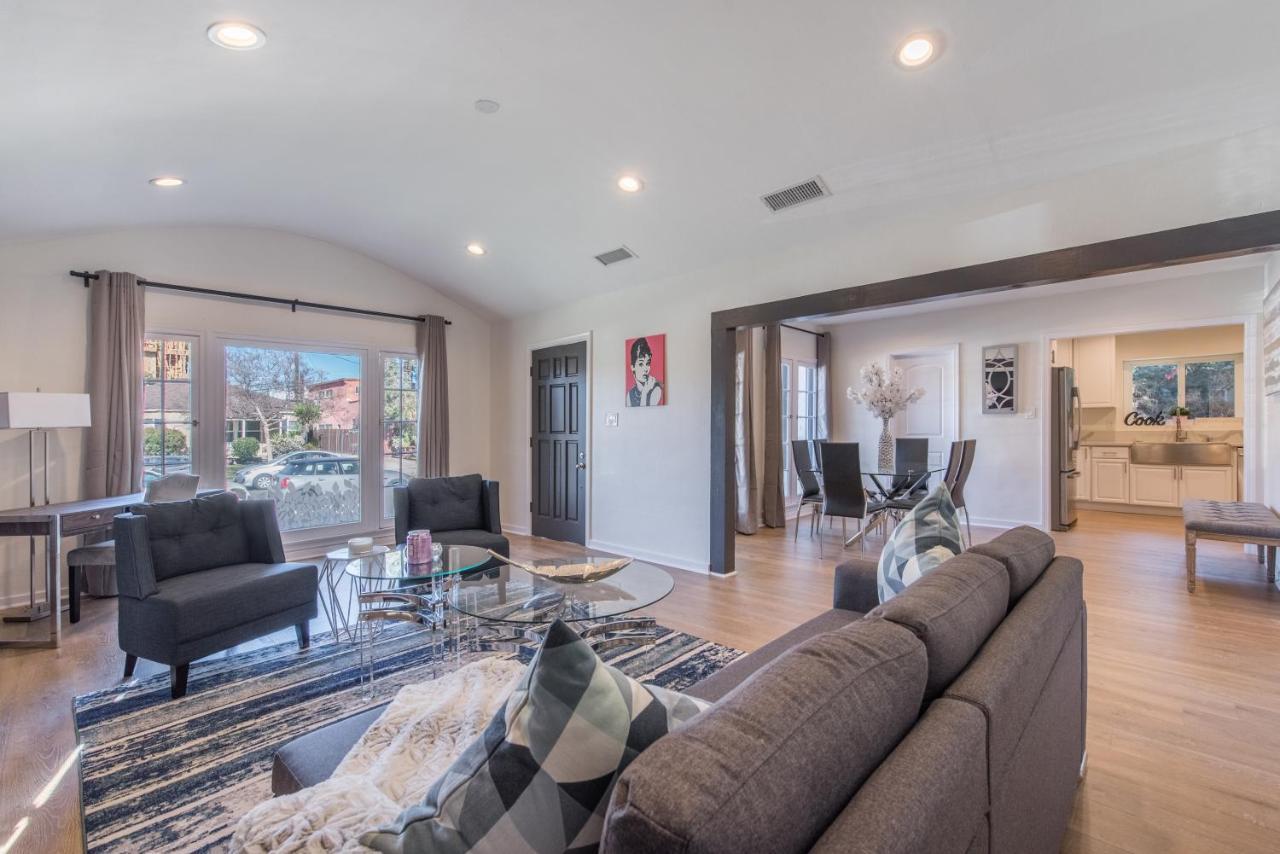 Luxurious Studio City Home Λος Άντζελες Εξωτερικό φωτογραφία