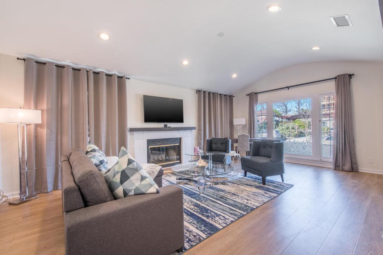 Luxurious Studio City Home Λος Άντζελες Εξωτερικό φωτογραφία